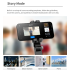 Upplev professionell kvalitet med Q18 Selfie Stick 360 rotation och innovativ design för stabila bilder och kreativ fotografering