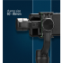 F6 3 Axis Gimbal Handhållen Stabilisator Skakfri Videoinspelning Ergonomiskt Handtag För Mobilfotografering