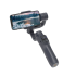 F10 Pro Stabilizer 3-axlig telefon gimbal för mobilfilmskapande och fotografering användarvänlig design