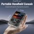 ANBERNIC RG35XX Retro Handhållen Spelkonsol PSP-stöd Livfull IPS-skärm ARM Cortex-A53 Nostalgiskt Spelande