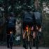 Upptäck Magicshine SEEMEE300 Smart bakljus 300 lumen IPX6 vattentät för cykelsäkerhet och 360° synlighet