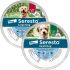 Seresto Large Dog Vet-rekommenderad lopp- och fästingbehandling och förebyggande halsband 8 månaders skydd
