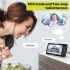 SM650 bärbar videobabymonitor HD 720P babyvakt långvarig batteritid tvåvägsljud babysäkerhet föräldraskap