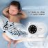 SP850 Trådlös Video Baby Monitor 3,5 tum LCD 2-vägs audio och nattvision för trygg baby- och hemövervakning