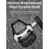 ROCKBROS SPD-SL Cykelpedaler Ultralätt Aluminiumlegering Robust Krommolybdenaxel För Landsvägscykling