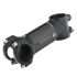 TOSEEK MTB-styrstam aluminium 28.6-31.8mm lättvikt justerbar vinkel hållbar för cykelentusiaster matt svart