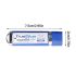 Upptäck True Blue Mini Crackhead Pack 32G 64G PS ONE MINI plug and play med hundratals klassiska PS1-spel