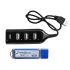 Upptäck True Blue Mini Crackhead Pack 32G 64G PS ONE MINI plug and play med hundratals klassiska PS1-spel