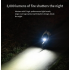 XOSS XL3000 cykelljus 3000 lumen vattentät 10 lägen säkerhet TypeC laddningsbar cykelfrontlampa cykeltillbehör
