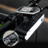 XOSS XL3000 cykelljus 3000 lumen vattentät 10 lägen säkerhet TypeC laddningsbar cykelfrontlampa cykeltillbehör