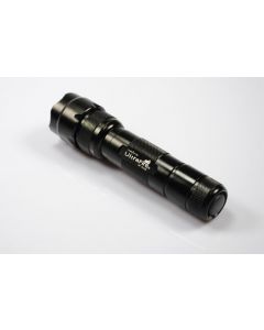 Ultrafire WF-502B U2 1300 LUMENS 1-MODE LED-ficklampa