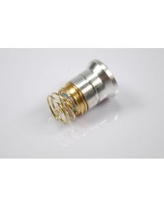 Cree XM-L U2 1300 Lumen 3.7V ~ 4.2V 3-MODE 26.5mm OP LED-lampa
