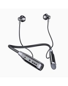 A12 TWS Bluetooth 5.0 100 timmar Trådlös hörlurar Bluetooth magnetiska halsbandshörlurar IPX5 vattentät sportheadset brusreducerande mikrofon