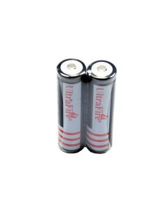 Ultrafire skyddade 3.7V 18650 3600mAh recfageable batterier