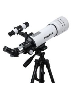 Bossdun 333X professionella astronomiska teleskop för barn att se universums månstjärnor Deep Space Monocular