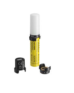 Nitecore 21700 Intelligent batterisystem ML21 Magnetlampa MPB21 Magnetic Power Bank NL2150HPI 5000MAH 3.6V 15A Batteri