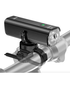 TOWILD CL600 Cykelljus Frontlampa USB Uppladdningsbar LED 2000mAh Cykelljus Vattentät Strålkastare Cykeltillbehör