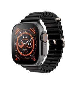 49MM Z8 Ultra Smart Watch Series 8 Always-on Display Trådlös laddning Herr Dam IP68 Vattentät Sport NFC Smartwatch