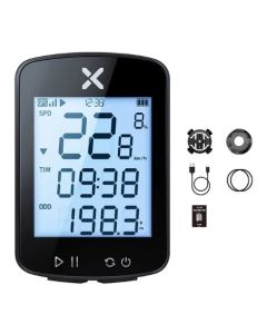 xoss G+ G2 Cykeldator GPS Generation Cykling Trådlös Hastighetsmätare Tracker Vägmätare