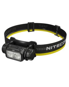 Nitecore NU50 1400 lumen LED-strålkastare