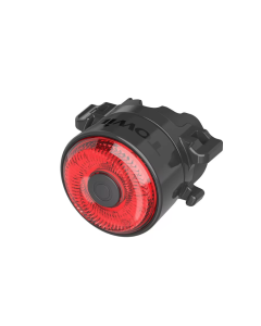 TOWILD TL03 Cykel Smart Auto Brake Sensing Light LED Cykelbakljus Cykelbakljus Warn Cykelbaklykta