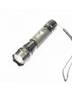 Ultrafire WF-501B CREE XM-L U2 1300 LUMEN 5-MODE LED-ficklampa