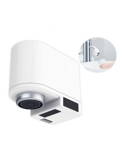 Xiaomi Mijia Automatisk induktionsvatten Spara kran Smart Sensor Nozzle Tryck infraröd enhet Justerbar vattenbesparare för kök