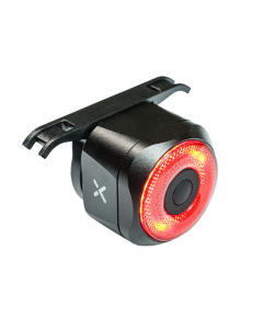 XOSS XR Pro Cykelbakljus Smart Auto Brake Sensing Bakljus LED Laddning Vattentät Cykelbaklykta Cykeltillbehör