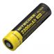 Nitecore 18650 NL1823 2300 3.7V 8.5WH Li-Ion Rechargeable Batteri