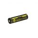 Nitecore NL1826R 3.6V High Performance Micro-USB 18650 Uppladdningsbart batteri