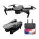 E88 Professionell Mini WIFI HD 4k Drone Med Kamera Hight Hold Mode Vikbar RC -plan Helikopter Pro Dronleksaker Quadcopter Drones