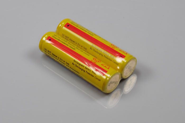 Ultrafire BRC 18650 Li-ion uppladdningsbart batteri 3600MAH högpresterande och säker energikälla för elektronik
