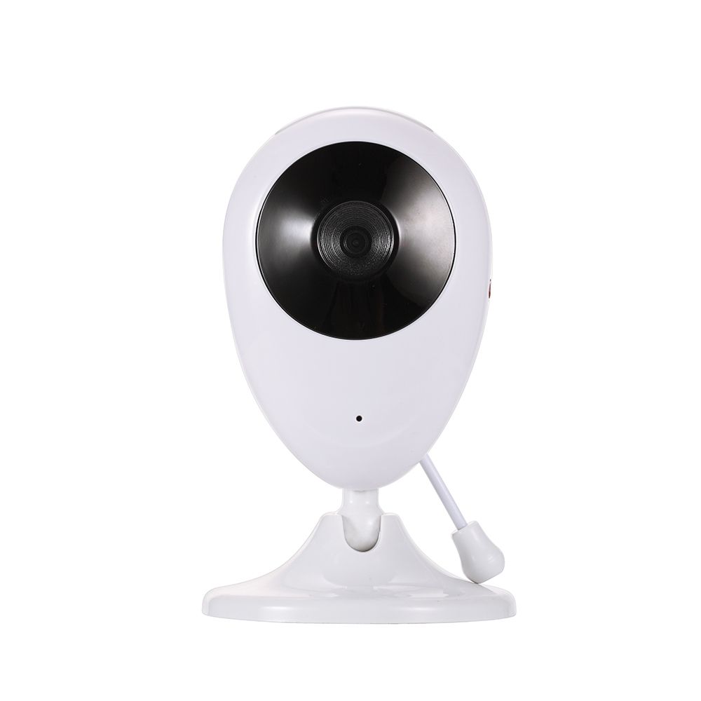 SP880 trådlös videobabymonitor med 2.4-tum LCD infraröd nattvision och tvåvägsljud för trygg babyövervakning