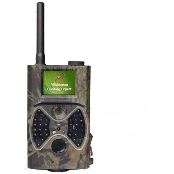 HC-300M 12MP 1080p jaktkamera med nattseende infraröda funktioner för viltövervakning och utomhusutrustning