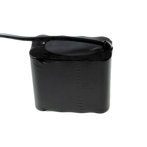 UltraFire 5521 DC-gränssnitt 8.4v LED-cykelljusbatteri 17600mAh högkapacitet långvarig vattentät fri leverans