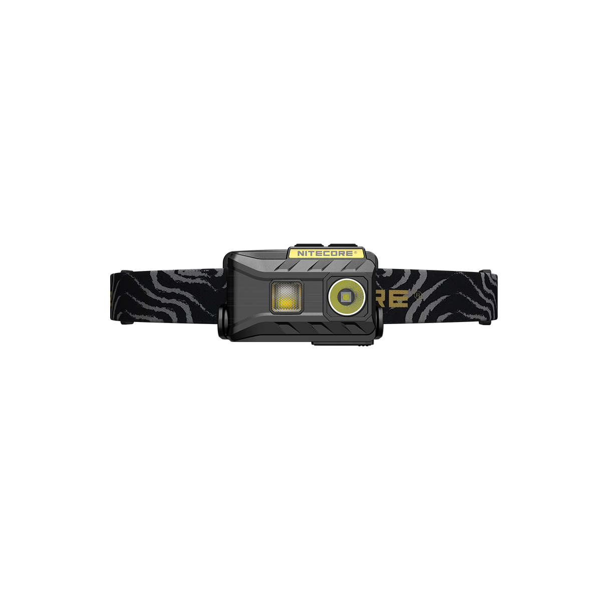 Nitecore NU25 XP-G2 S3 LED uppladdningsbar pannlampa 360 lumen lättviktsäventyrsaccessoar utomhusbelysning