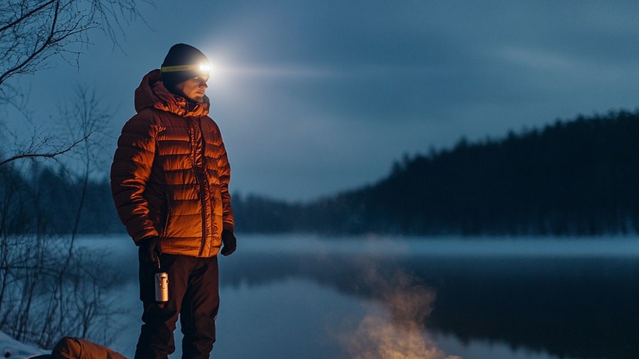 NITECORE NU27 LED Uppladdningsbar Pannlampa 600 Lumen MCT-teknik Camping Vandring Terränglöpning Utomhusutrustning
