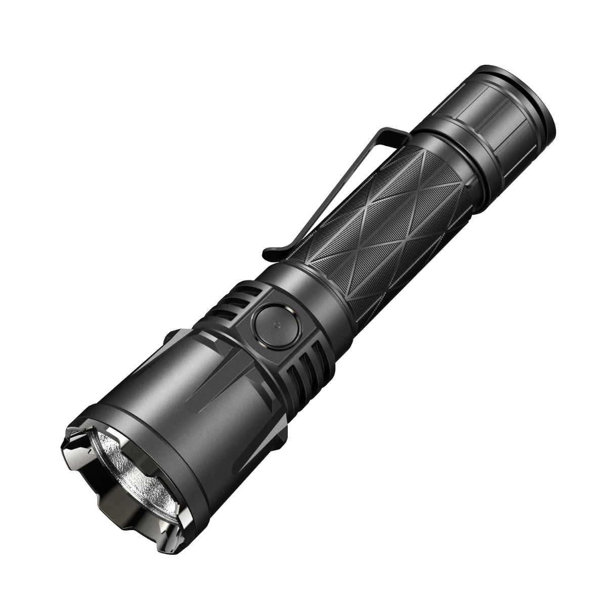 Klarus XT21X Pro XHP70.2 LED 4400 lumen utomhus taktisk ficklampa hög prestanda och uppladdningsbar