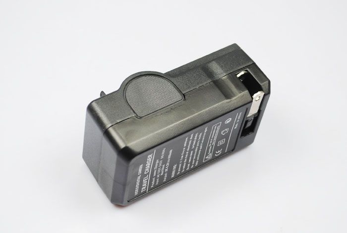 OEM Digital Batteriladdare för 2x18650 Batterier Universell Kompabilitet Säker Laddning Pris 0-19.99