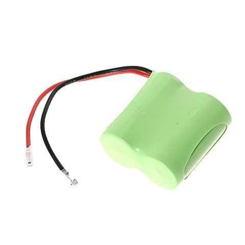 Miljövänligt 2,4V 2/3 AA 800mAh Ni-MH uppladdningsbart batteri för elektroniska enheter och barnleksaker