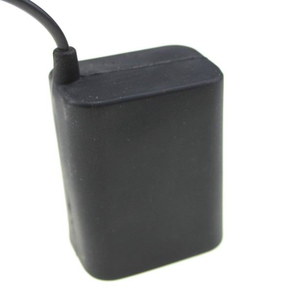 Vattentätt 8.4V 8000mAh cykelstrålkastare batteri för LED cykelljus hållbar cykeltillbehör för äventyr