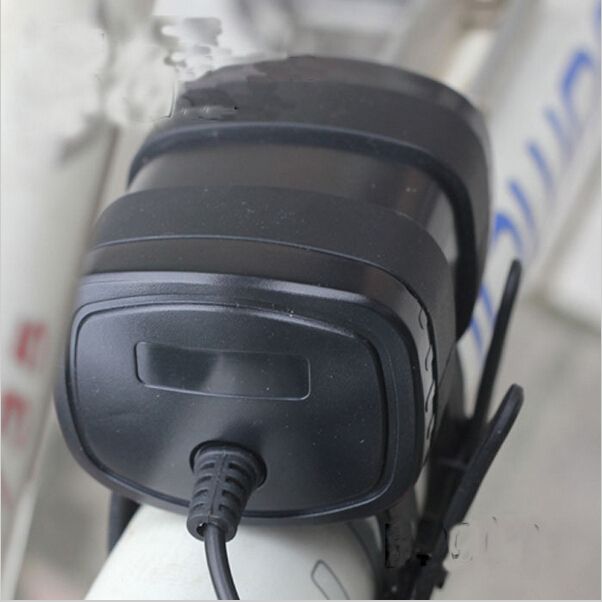 UltraFire 8.4V batteripaket 8000mAh kapacitet vattentätt uppladdningsbart Li-ion batteri för cykelentusiaster