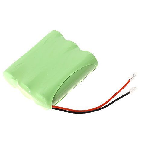Miljövänligt 3,6V AA uppladdningsbart batteri 1800mAh Ni-MH långvarig pålitlig energilösning för familjer