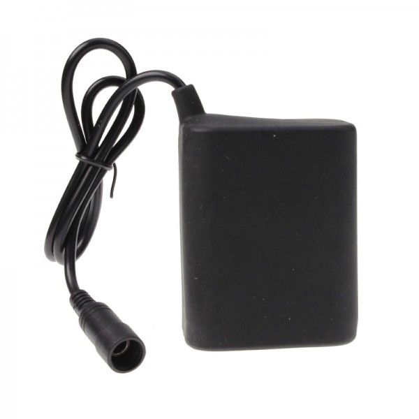 Vattentätt 8.4V 8000mAh Li-ion Batteripack för LED-cykelljus och strålkastare hållbart och pålitligt