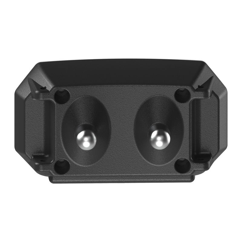 Laddningsbar vattentät hundträningskrage fjärrkontroll och pipvibration chocklägen effektiv för alla raser