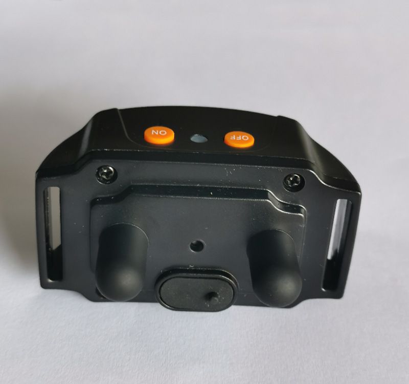 Intelligent Sällskapsdjur Hund Anti Skällande USB Elektrisk Ultraljud Hund Träningshalsband Vattentätt