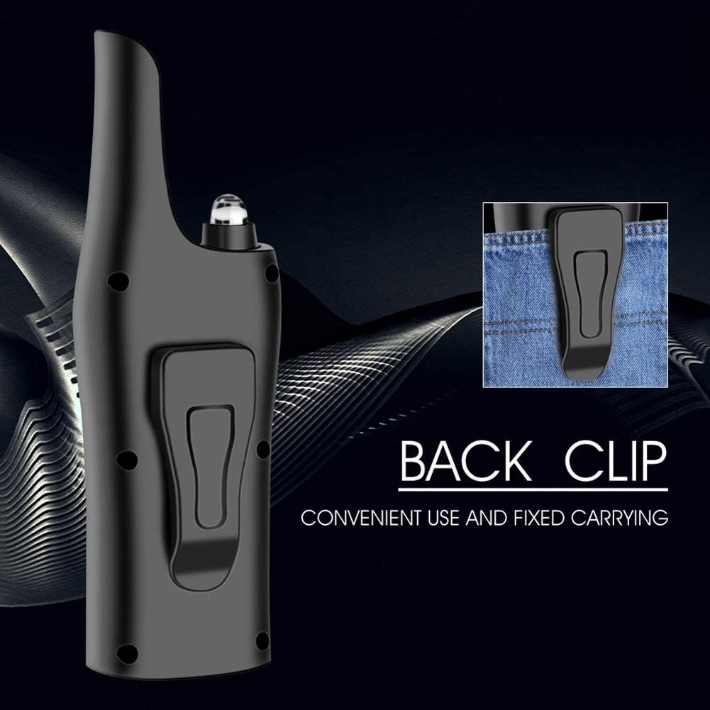 Upptäck effektiv 800m elektrisk hund träningskrage fjärrkontroll 3 träningsläge små medelstora stora hundar