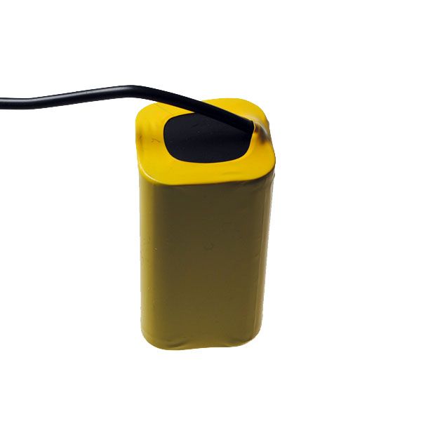 UltraFire 8.4V 18650 Cykelljus Batteripaket för LED Cykellampor Hög Kapacitet Uppladdningsbar Cykelutrustning
