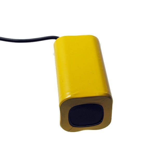 UltraFire 8.4V 18650 Cykelljus Batteripaket för LED Cykellampor Hög Kapacitet Uppladdningsbar Cykelutrustning