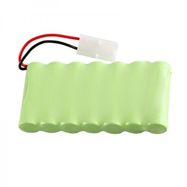 8,4V AA 1800mAh Ni-MH uppladdningsbart batteri miljövänlig snabbladdning hög prestanda för barnleksaker